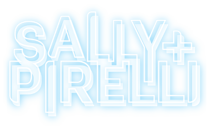 Sally + Pirelli Sally + Pirelli
